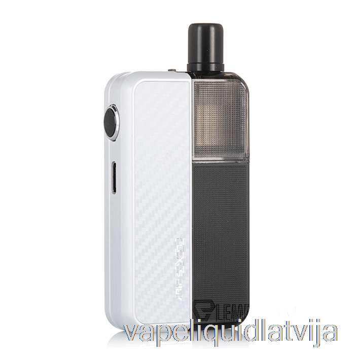 Aspire Flexus Blok 18w Pod System Pearl Vape šķidrums